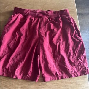 Lululemon T.H.E. Short. 9” inseam